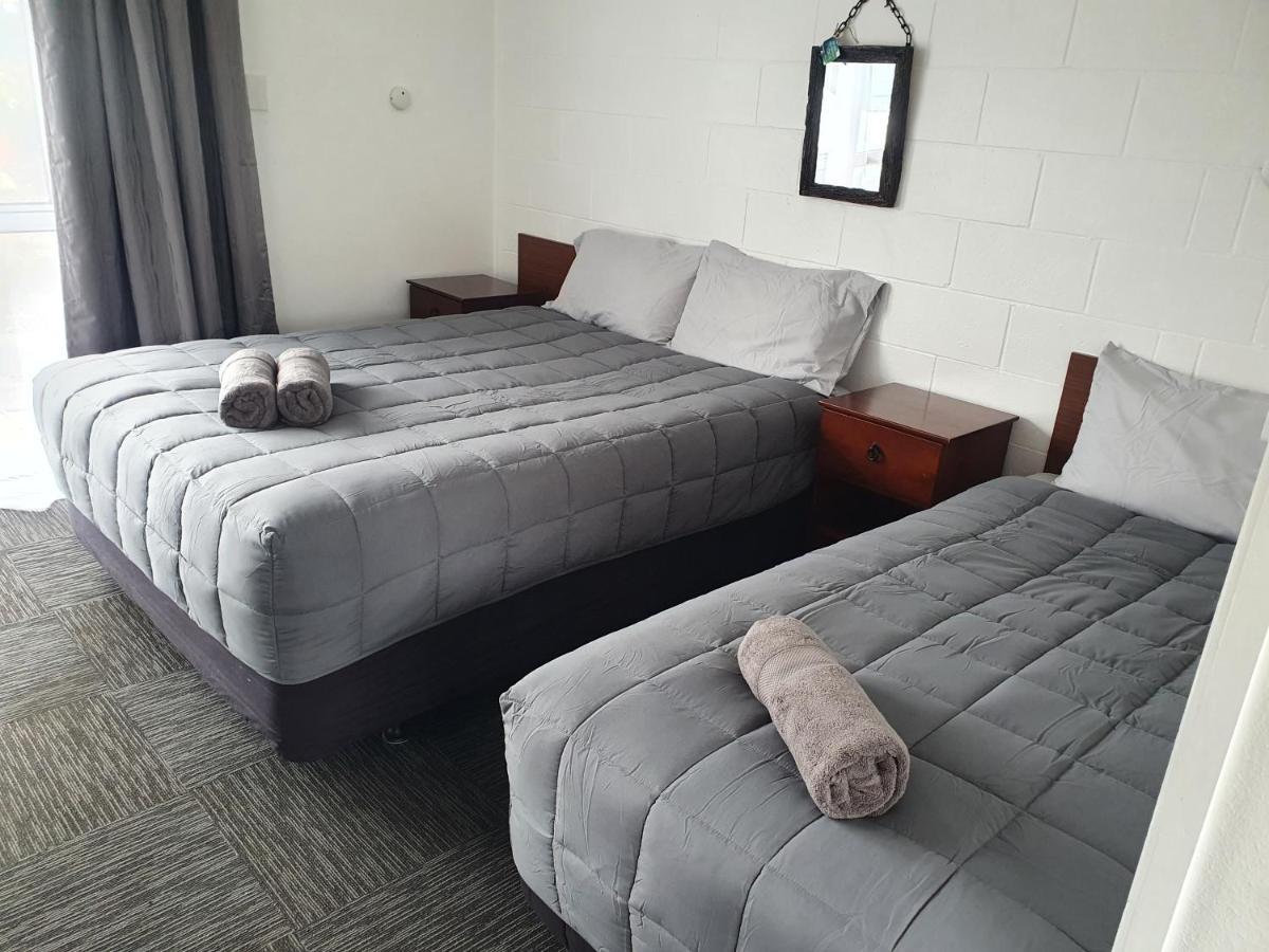 Brooklyne Motel Sanson Dış mekan fotoğraf