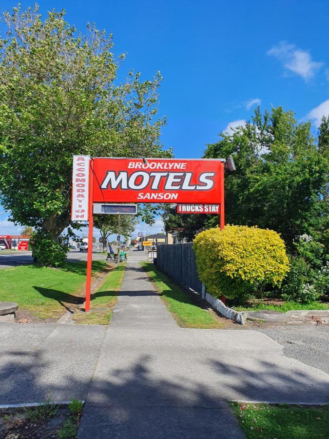Brooklyne Motel Sanson Dış mekan fotoğraf