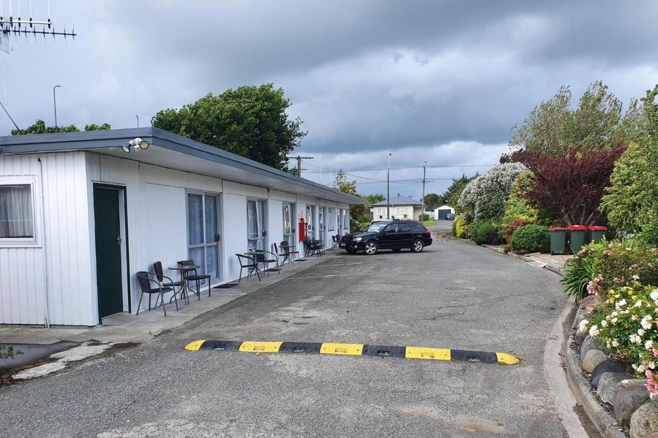 Brooklyne Motel Sanson Dış mekan fotoğraf