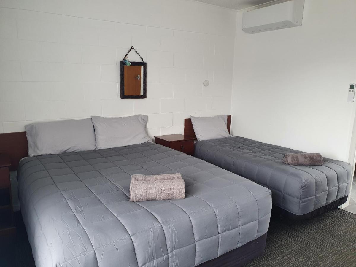 Brooklyne Motel Sanson Dış mekan fotoğraf