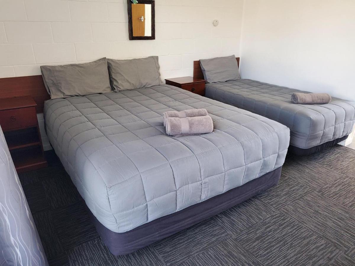 Brooklyne Motel Sanson Dış mekan fotoğraf
