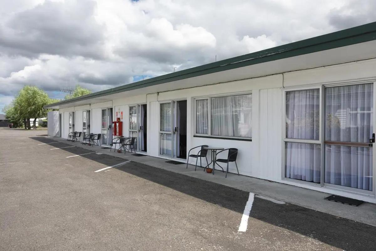 Brooklyne Motel Sanson Dış mekan fotoğraf