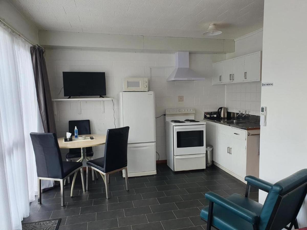 Brooklyne Motel Sanson Dış mekan fotoğraf