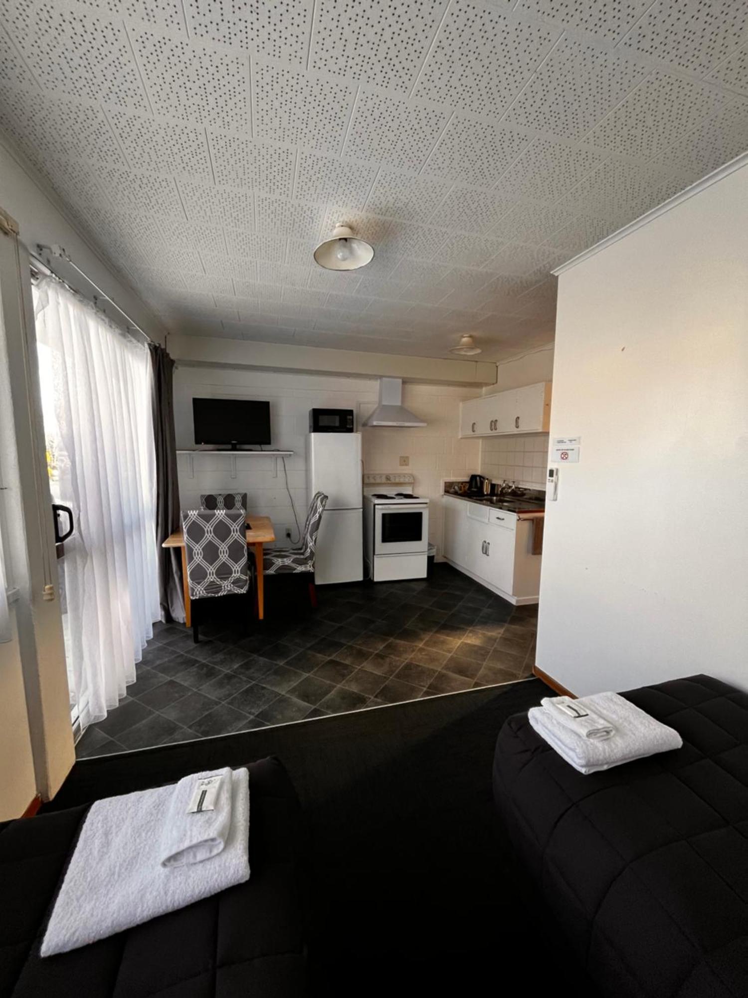 Brooklyne Motel Sanson Dış mekan fotoğraf