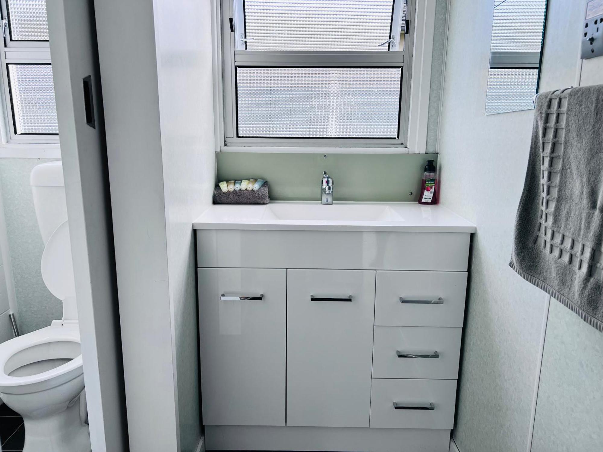 Brooklyne Motel Sanson Dış mekan fotoğraf