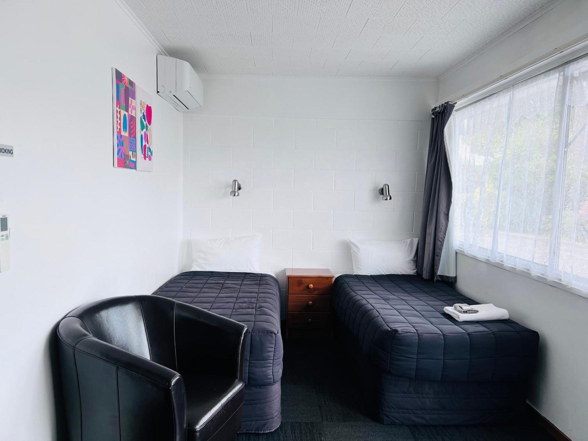 Brooklyne Motel Sanson Dış mekan fotoğraf