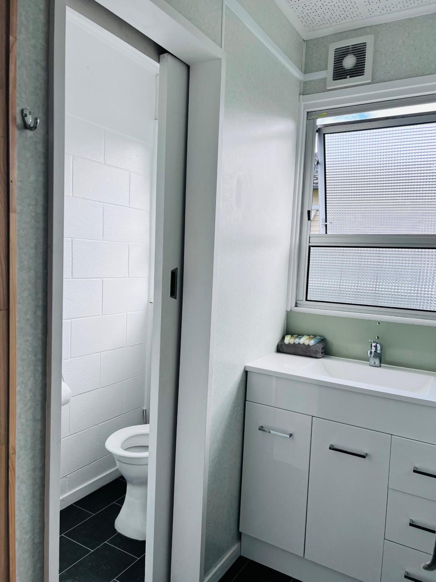Brooklyne Motel Sanson Dış mekan fotoğraf