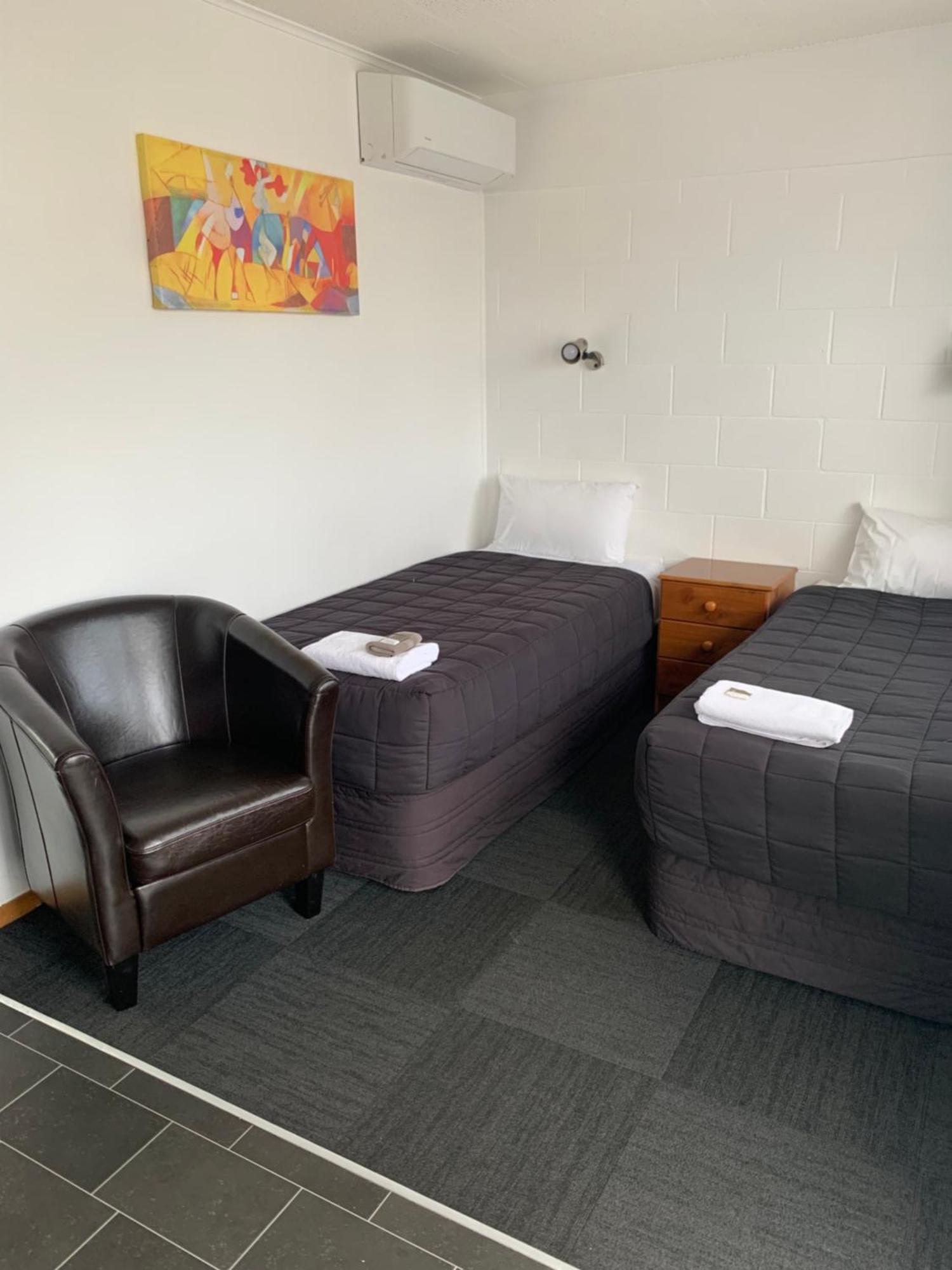 Brooklyne Motel Sanson Dış mekan fotoğraf