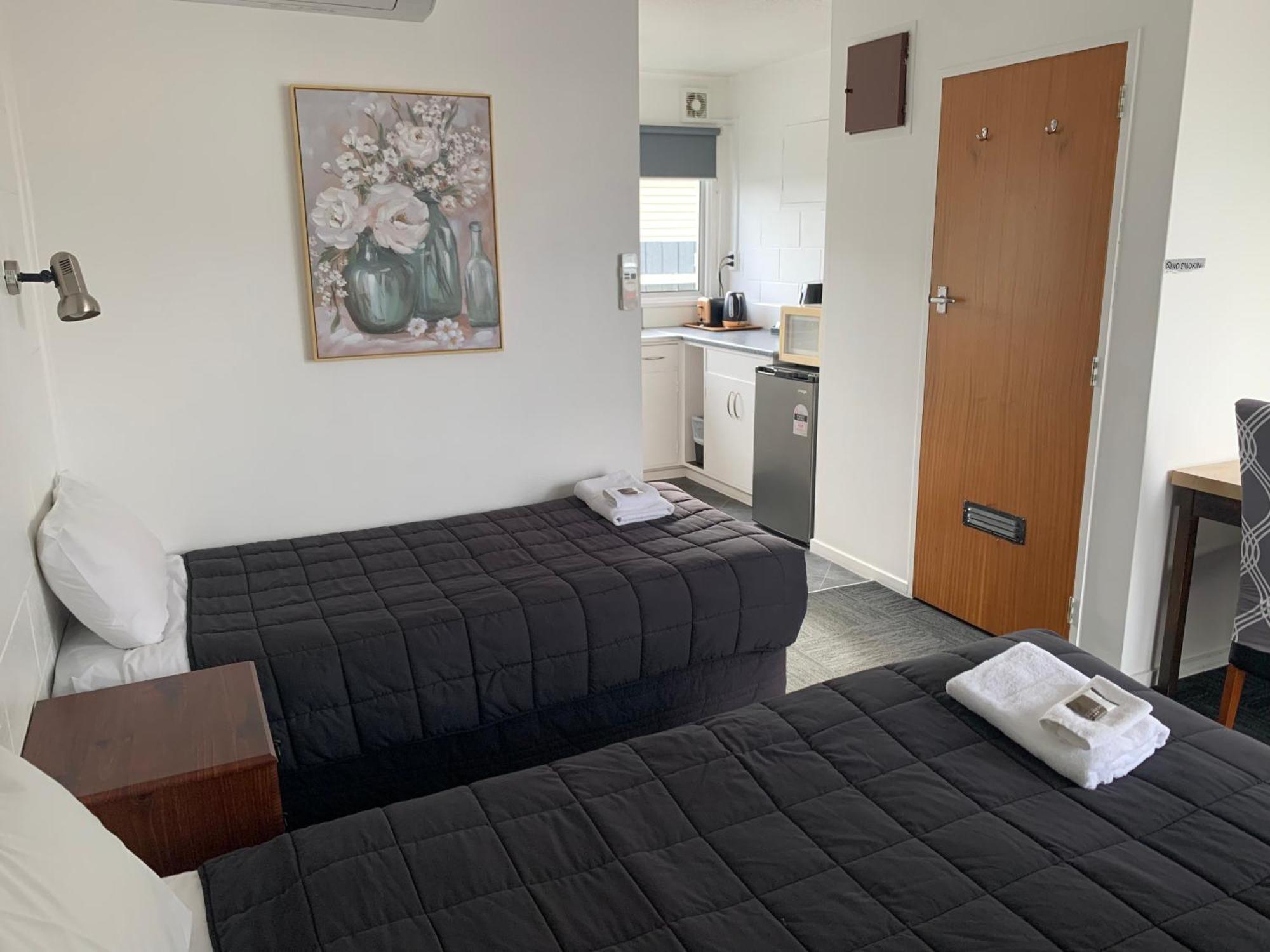 Brooklyne Motel Sanson Dış mekan fotoğraf